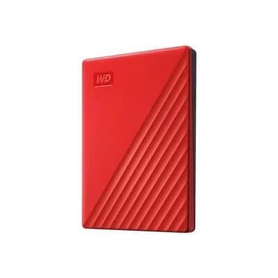 WD My Passport™ 2TB External Hard Drive