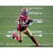 Kyle Juszczyk San Francisco 49ers Unsigned Runs the Ball Photograph