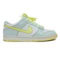Nike Shoes | *Rare* Nike Dunk Low 6.0 (2007) | Mint/Yellow/White | Women 7.5 Pre Owned No Box | Color: Green/White | Size: 7.5