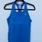 Adidas Tops | Adidas Workout Set. Tank Top And Sweatpants | Color: Blue/Orange | Size: Xs