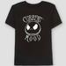 Disney Shirts | Mens Nightmare Before Christmas Jack Skellington Current Mood T-Shirt Size Med | Color: Black/White | Size: Various