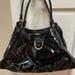 Gucci Bags | Gucci Patent D Ring Large Hobo Black | Color: Black | Size: Os