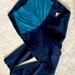 Adidas Pants & Jumpsuits | Adidas Maternity Leggings | Color: Blue | Size: Lm