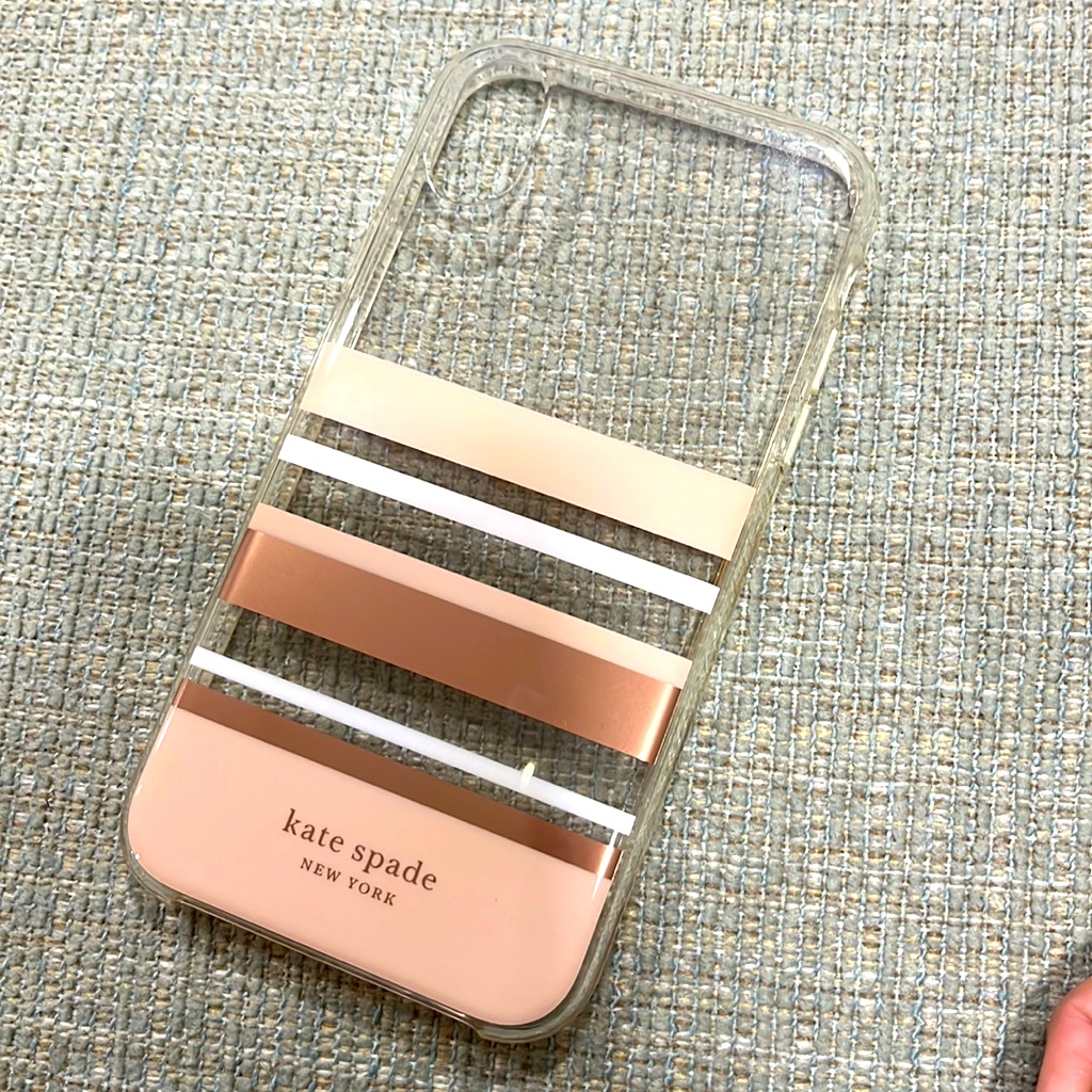 Kate Spade Cell Phones & Accessories | Kate Spade Iphone 11/12 Phone Case | Color: Pink | Size: Os