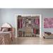 ClosetMaid SuiteSymphony 84" W - 120" W Closet System w/ Drawers Manufactured Wood in Gray | 82.46 H x 14.7 D in | Wayfair