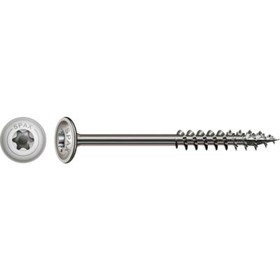 Spax - 6x140 A2 Tellerkopf T-Star Plus T30 Teilgewinde 100St Image