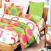 Rhythm of Colors Luxury Mini Comforter Set Combo 300GSM
