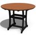 Poly Lumber 54" Round Legacy Bar Table