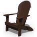 Poly Lumber Adirondack Folding Chair