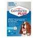 Comfortis Plus For Large Dogs 18.1-27 Kg (40.1 - 60 Lbs) Blue 12 Chews