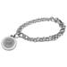 Silver Endicott College Charm Bracelet