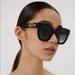 Gucci Accessories | Gucci Gg Sunglasses W/ Crystal Stars | Color: Black | Size: Os