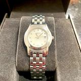 Gucci Jewelry | Gucci, Mother Of Pearl, Stainless Steel, With Diamonds | Color: Silver | Size: Os