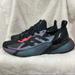 Adidas Shoes | Adidas Boost X9000l4 Running Shoes Core Black/Grey Six Fw4910 Men’s Size | Color: Black/Purple | Size: 11.5