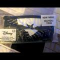 Disney Accessories | Jack Skellington Walt Disney World Facemask No Longer Available Disney Parks | Color: Black/White | Size: Large
