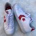 Converse Shoes | Converse Unisex Shoes Sz 7.5 M | Color: White | Size: 7.5