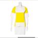 Louis Vuitton Tops | Louis Vuitton - Top M | Color: White/Yellow | Size: M