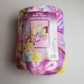 Disney Bedding | Disney Princesses: Wishes And Dreams Plush Blanket | Color: Pink | Size: 30in.X45in.