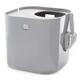 Grey Modkat Cat Litter Box Modko Cat Litter Boxes & Trays