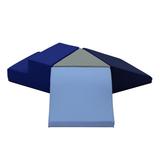 Factory Direct Partners SoftScape Climbers Foam/Vinyl in Blue | 10 H x 54 W x 51.5 D in | Wayfair 13799-NVPB