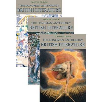 The Longman Anthology Of British Literature, Volumes 2a, 2b, And 2c