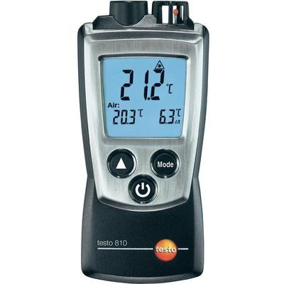 Testo - 810 Infrarot-Thermometer Optik 6:1 -30 - +300 °c Kontaktmessung