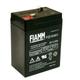 BleisÄurebatterie 6v 4,5ah fg10451 - Fiamm Spa