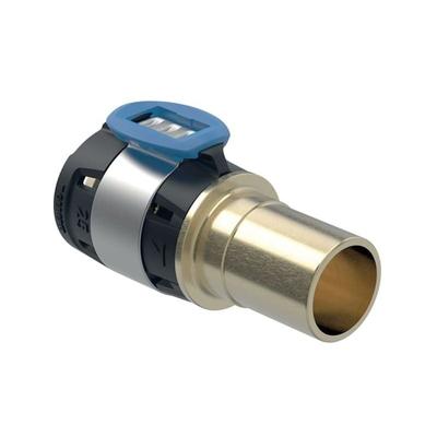 FlowFit Übergang 620242001 dn 15/20, ø 20/22 mm, 7 cm, mit Einschubende - Geberit Image