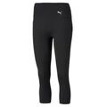 Puma Damen Train Favorite Forever High Waist 3/4 Tight schwarz