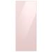 Samsung Bespoke 3-Door Upper Panel in Pink | 42.125 H x 17.625 W x 0.75 D in | Wayfair RA-F18DU3P0