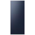 Samsung Bespoke 3-Door Upper Panel in Pink/Blue/Black | 42.125 H x 17.625 W x 0.75 D in | Wayfair RA-F18DU3QN