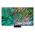 Samsung TV Neo QLED 4K 85" QE85QN90B Smart Wi-Fi Titan Black 2022. Mini LED, Processore Quantum 4K, HDR, Gaming mode, Suono 3D