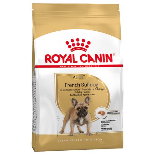 2 x 9 kg French Bulldog Adult Großgebinde Royal Canin Hundefutter trocken