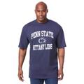 Men's Big & Tall NCAA Short-Sleeve Tee by NCAA in Penn State (Size 3XL)