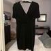 Jessica Simpson Dresses | Jessica Simpson Black Cocktail Dress Size 6 | Color: Black | Size: 6