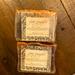 Free People Bath | Free People Bar Soap X 2 *Rare* | Color: Brown/Gold | Size: Os