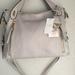 Jessica Simpson Bags | Jessica Simpsongrey Crossbody Satchel Purse Handbag | Color: Gray | Size: Os