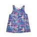 Lilly Pulitzer Tops | Lilly Pulitzer Women's Kristen Cross Top | Color: Blue/Pink | Size: Xs