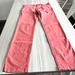 American Eagle Outfitters Pants | Men's American Eagle Slim Extreme Flex Jeans Size 30/34 | Color: Pink | Size: 30