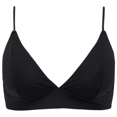 Barts - Women's Solid Bralette - Bikini-Top Gr 36 schwarz Image