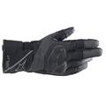 Alpinestars Stella Andes V3 Drystar Motorradhandschuh Schwarz/Anthrazit XS