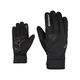 Ziener Herren Donni GTX INF PR Fahrrad-Handschuhe Winter | Primaloft, Gore-Tex Infinium, Black, 10.5