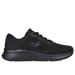 Skechers Women's Skech-Lite Pro - Perfect Time Sneaker | Size 11.0 | Black | Textile/Synthetic | Vegan | Machine Washable