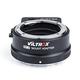VILTROX NF-Z Lens Adapter Mount for NIkon F-mount Lens to Z Mount Z50 Z6 Z7 IICamera(Auto focus, EXIF Transmission, VR Lens Stabilization Support)