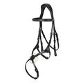 LeMieux Grackle Bridle - Black Cob