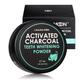 Activated Charcoal Teeth Whitening Powder - 50g Natural Coconut Charcoal, Effective Teeth Stain Remover and Toothpaste Alternative - Safe for Gums Or Enamel