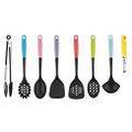 Cuisinart 8 Piece Bubbles Set Plastic in Black | Wayfair CTG-00-8BC