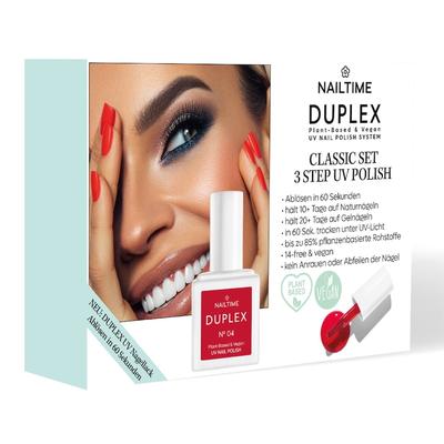 NAILTIME Classic Set UV-Nagellack Image