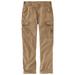 Carhartt Men's Rugged Flex Cargo Pant (Size 32-34) Dark Khaki, Cotton,Spandex