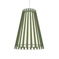 Accord Lighting Studio Accord Slatted LED Mini Pendant - 1036.30